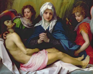 Klage Christi, ca. 1519-20